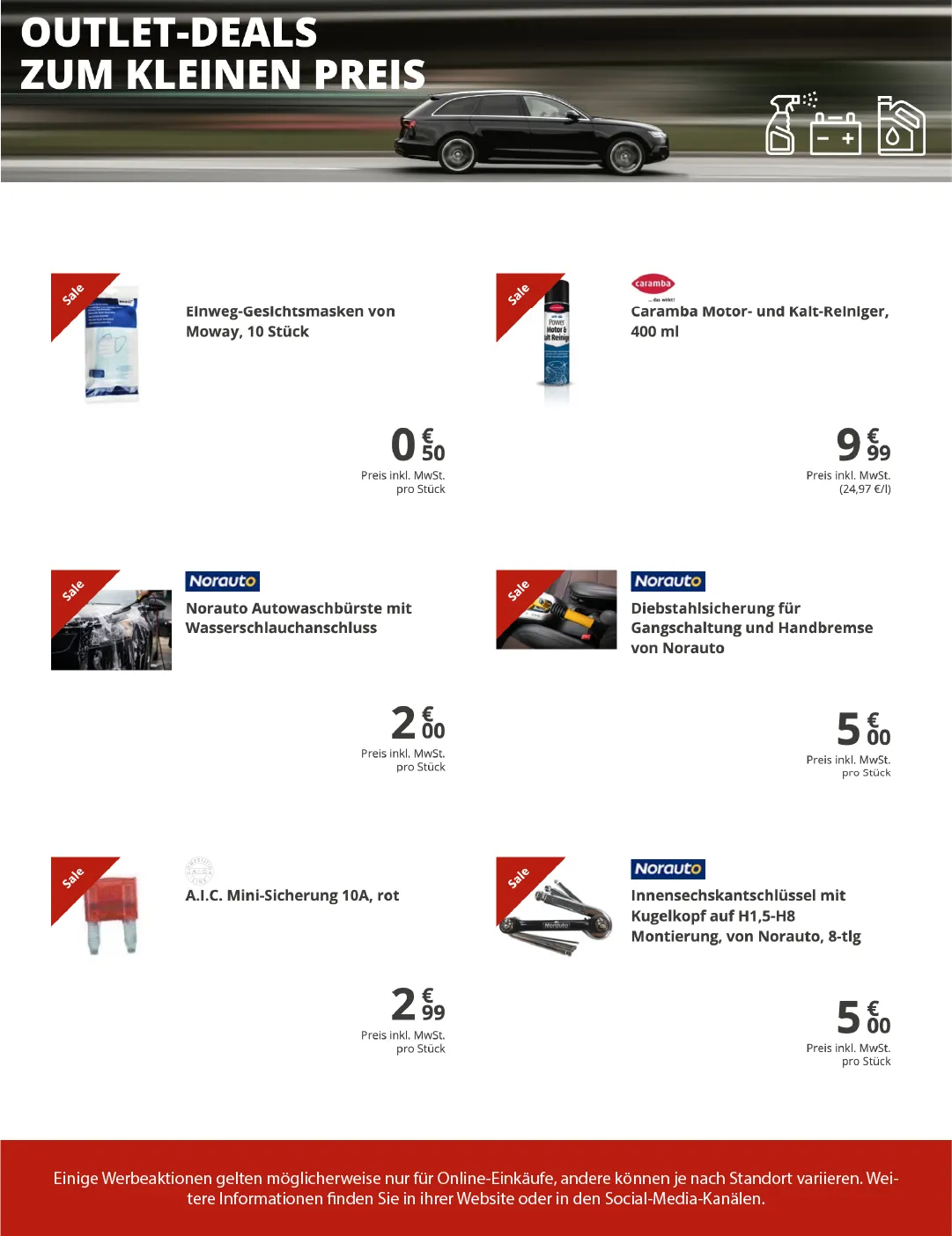  A.T.U Angebote von 12. Juni bis 26. Juni 2026 - Prospekt seite 2