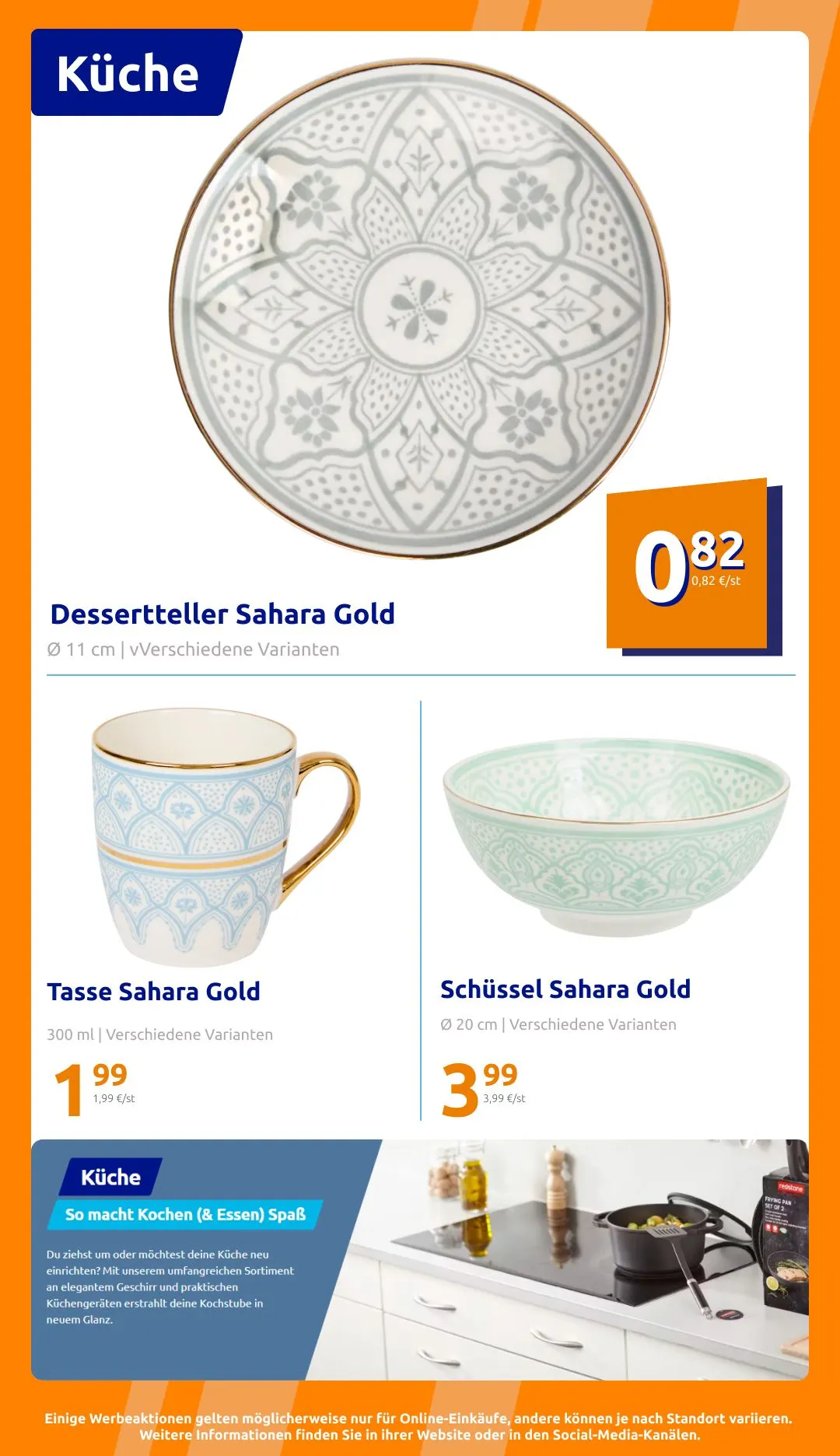 Rabatte von 19. März bis 31. März 2025 - Prospekt seite 2