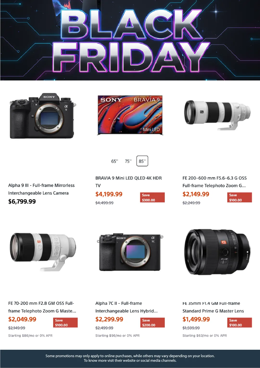 Weekly ad Weekly ads from November 7 to November 21 2025 - Page 2