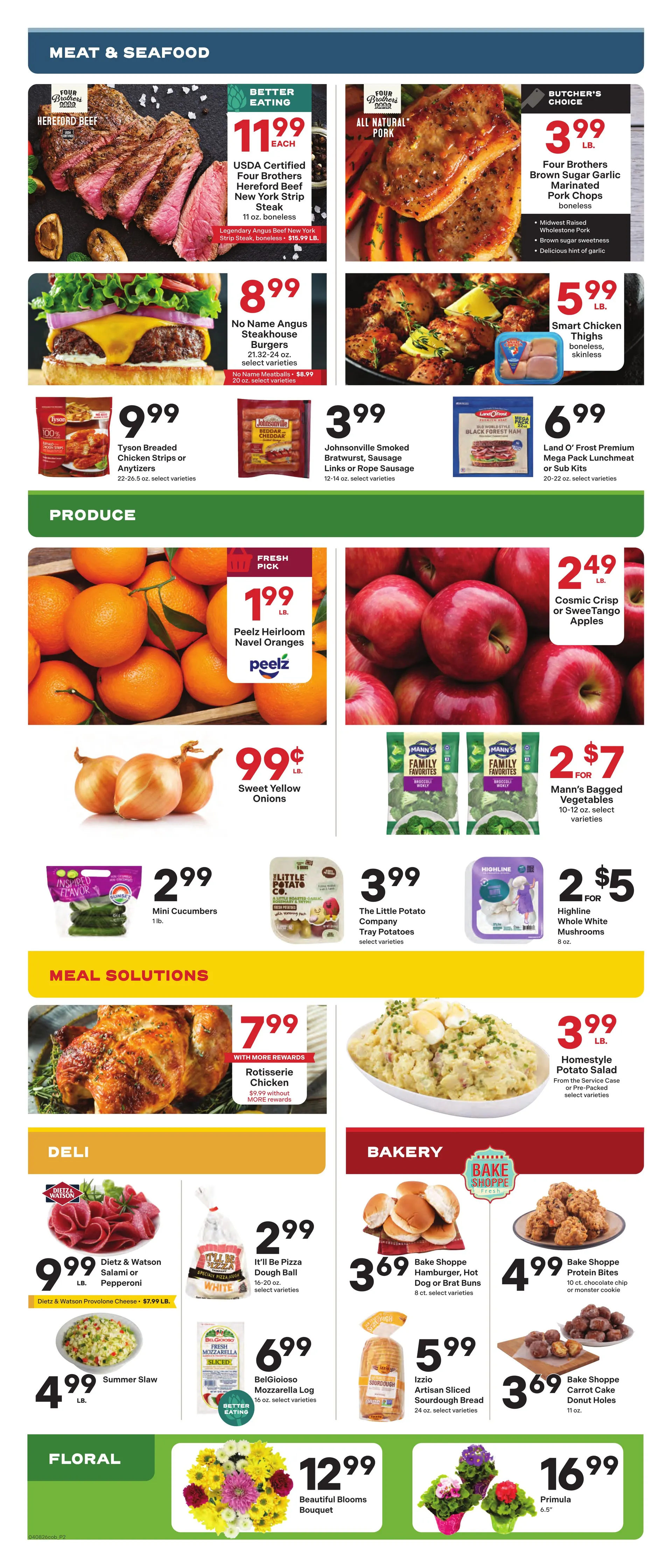 Weekly ad weekly ads from April 8 to April 15 2026 - Page 2