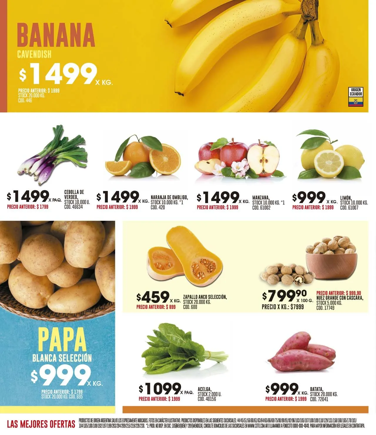 Ofertas de Coto Catalogo semanal 5 de mayo al 11 de mayo 2025 - Página 3 del catálogo