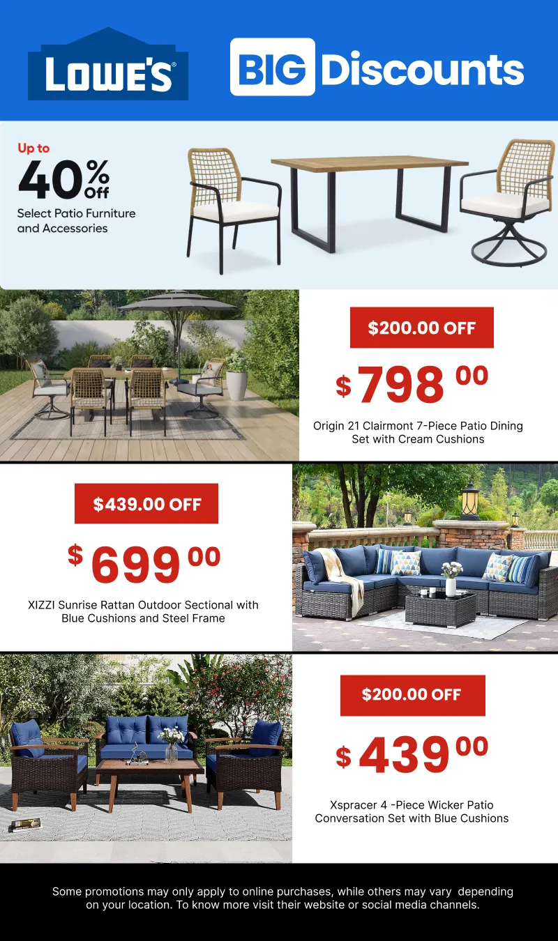 Weekly ad Weekly ads from July 3 to July 23 2025 - Page 2