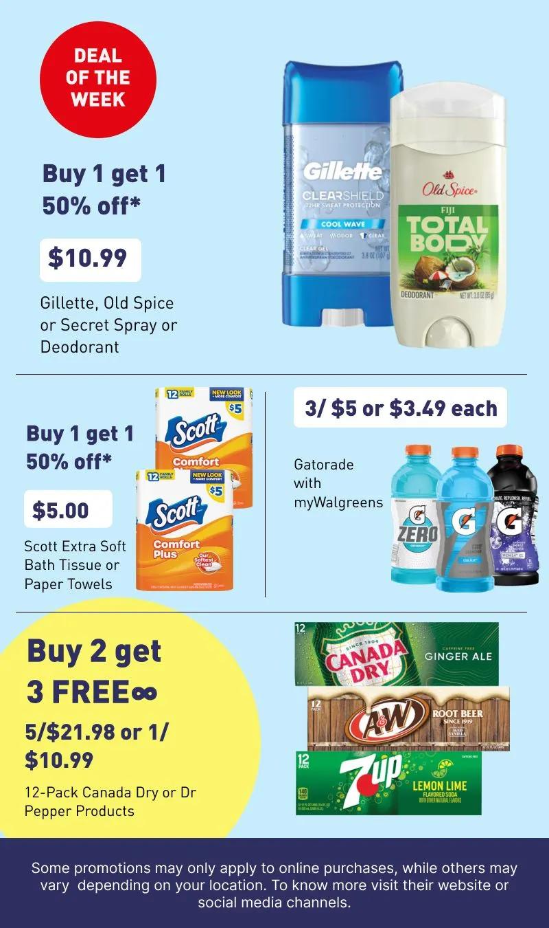 Weekly ad Weekly ads from July 3 to July 23 2025 - Page 2