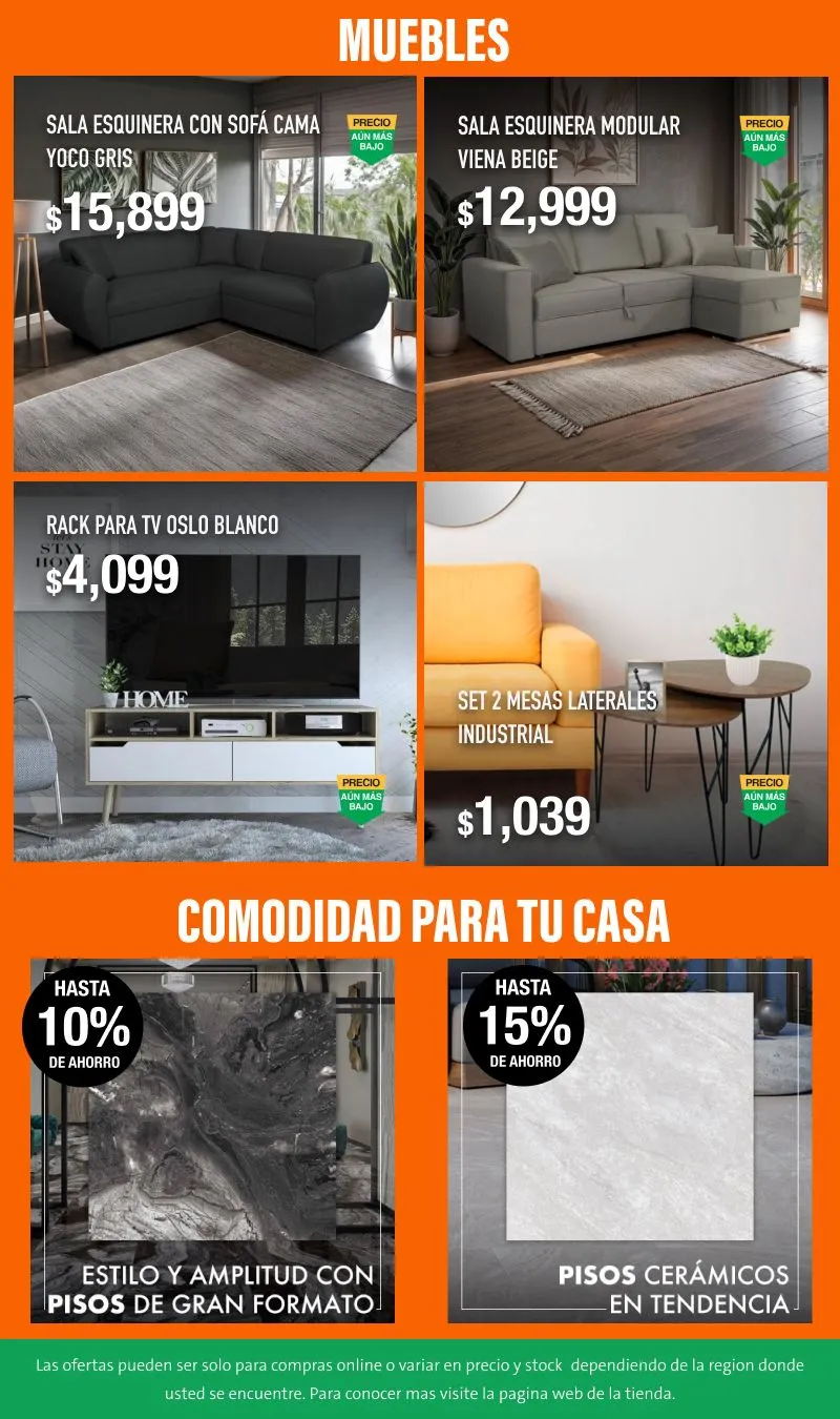 Catálogo de Ofertas 3 de septiembre al 19 de septiembre 2025 - Pagina 2