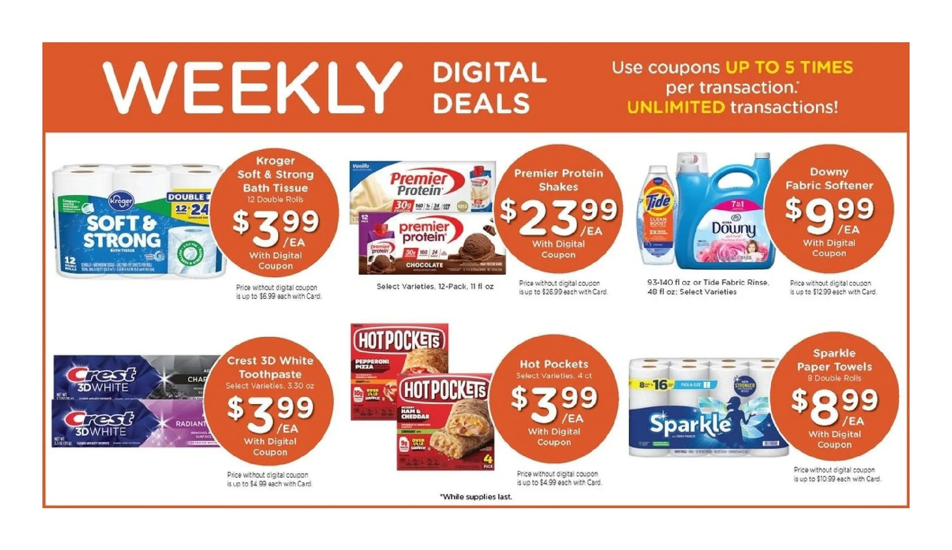 Weekly ad City Market weekly ads from April 15 to April 21 2026 - Page 3