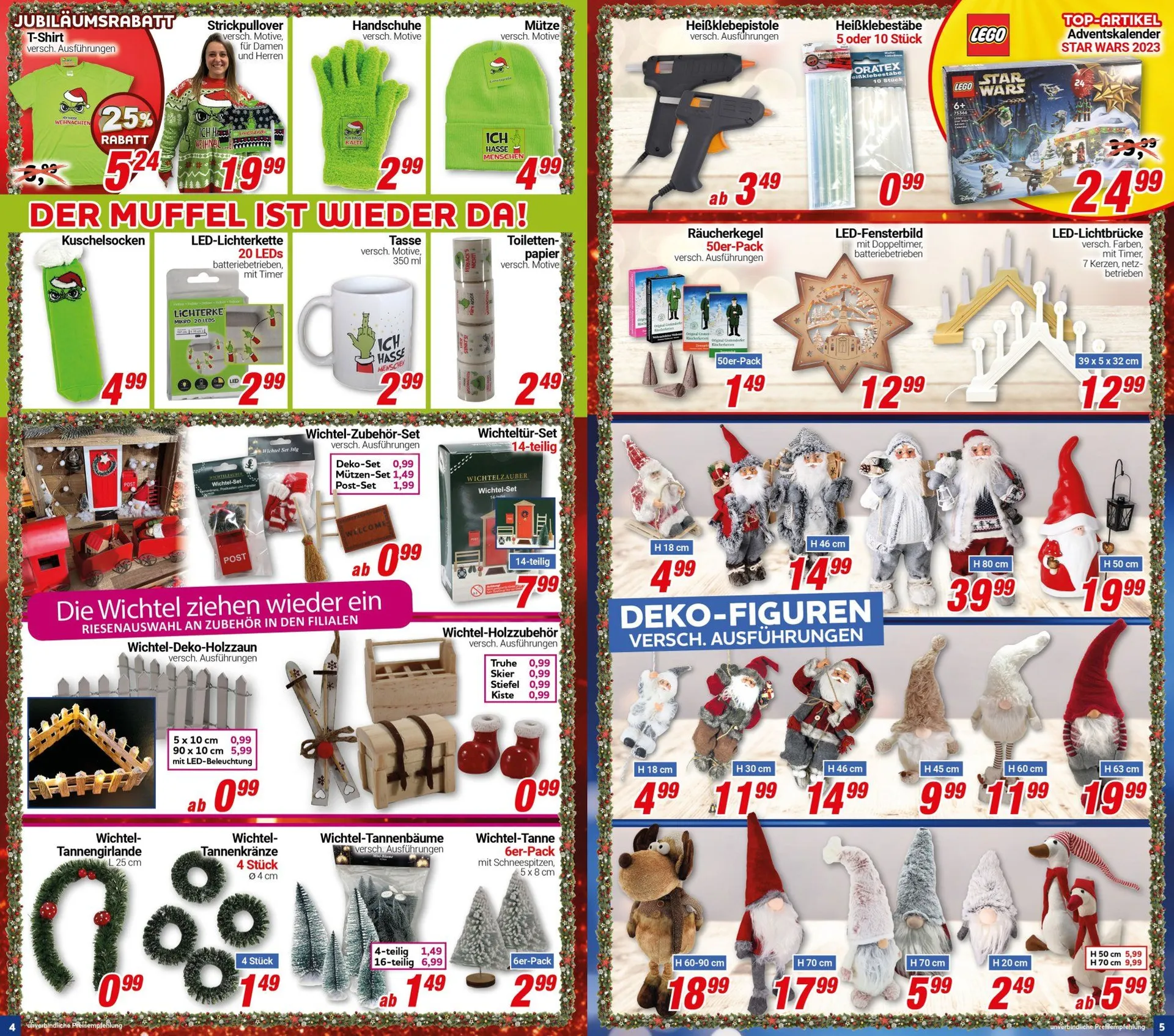 CENTERSHOP Prospekt von 10. November bis 15. November 2025 - Prospekt seite 3