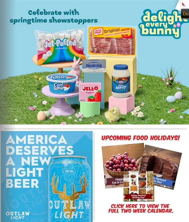 Weekly ad Woodman's Market Sales from March 26 to April 1 2026 - Page 3