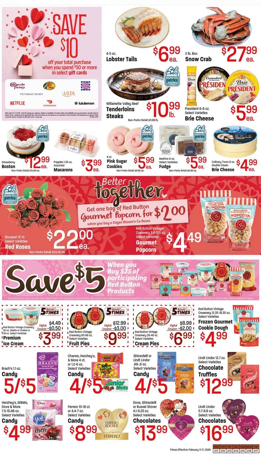 Weekly ad Macey's Sales from February 11 to February 17 2026 - Page 3
