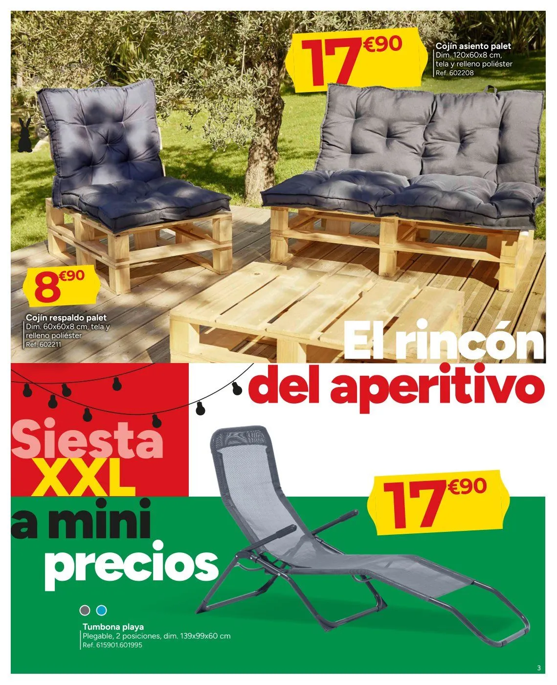 Catálogo de Ofertas exclusivas 1 de abril al 4 de abril 2025 - Página 3