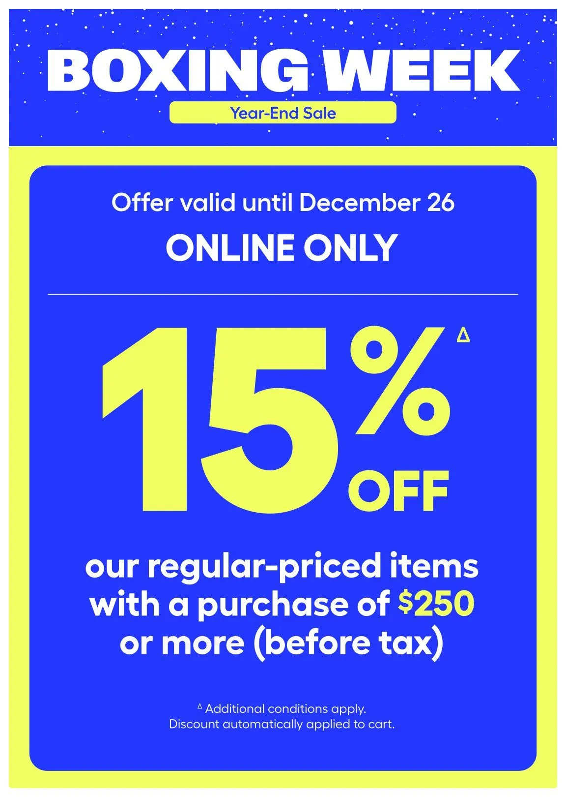RONA Sales from December 18 to December 31 2025 - flyer page 3
