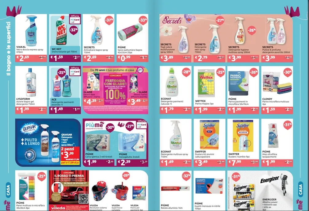 Volantini Più Me da 26 gennaio a 15 febbraio di 2026 - Pagina del volantino 3