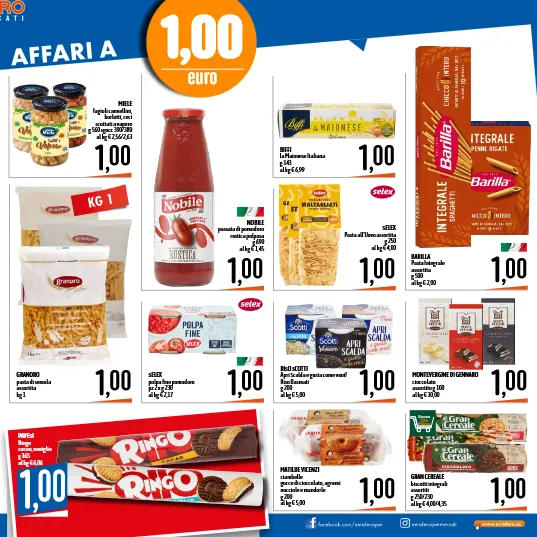 Volantini Emisfero da 22 gennaio a 1 febbraio di 2026 - Pagina del volantino 3