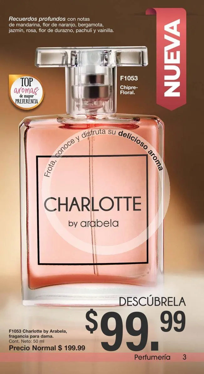 Catálogo de Arabela  catálogos y ofertas 23 de julio al 21 de agosto 2025 - Pagina 3