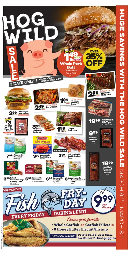 Weekly ad  County Market Sales from March 4 to March 10 2026 - Page 3