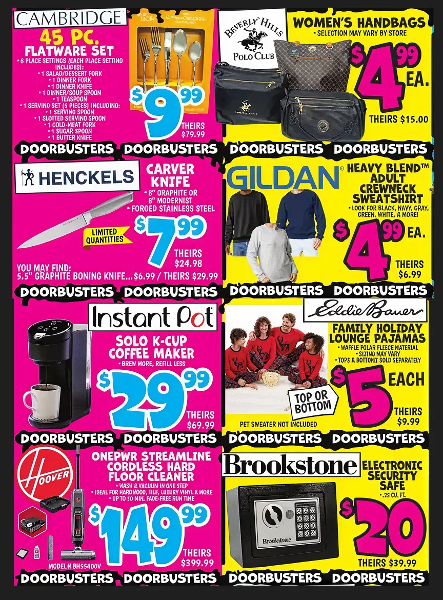 Weekly ad Black Friday Cheap Stuff from November 27 to December 1 2025 - Page 2