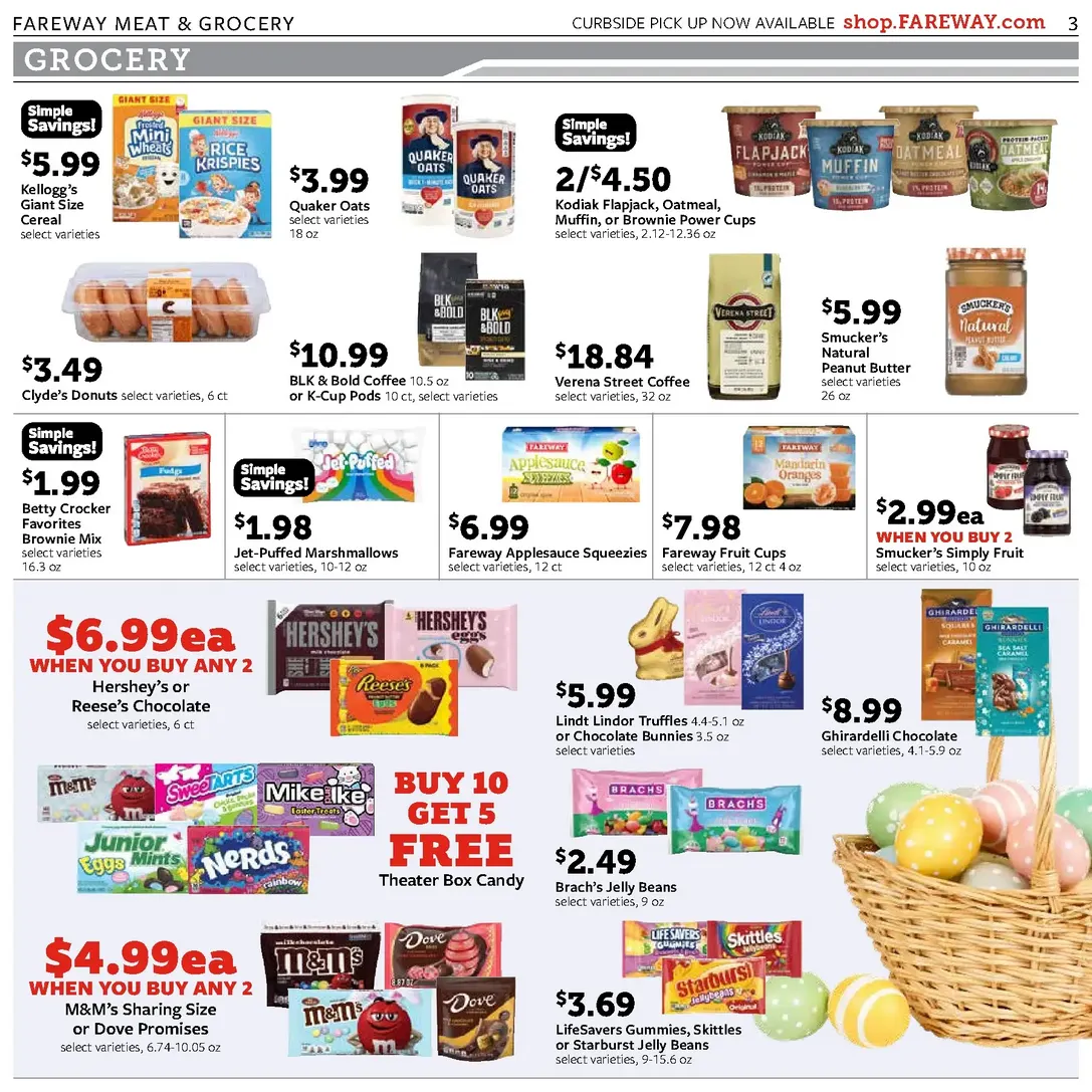 Weekly ad Fareway Sales from March 2 to March 7 2026 - Page 3