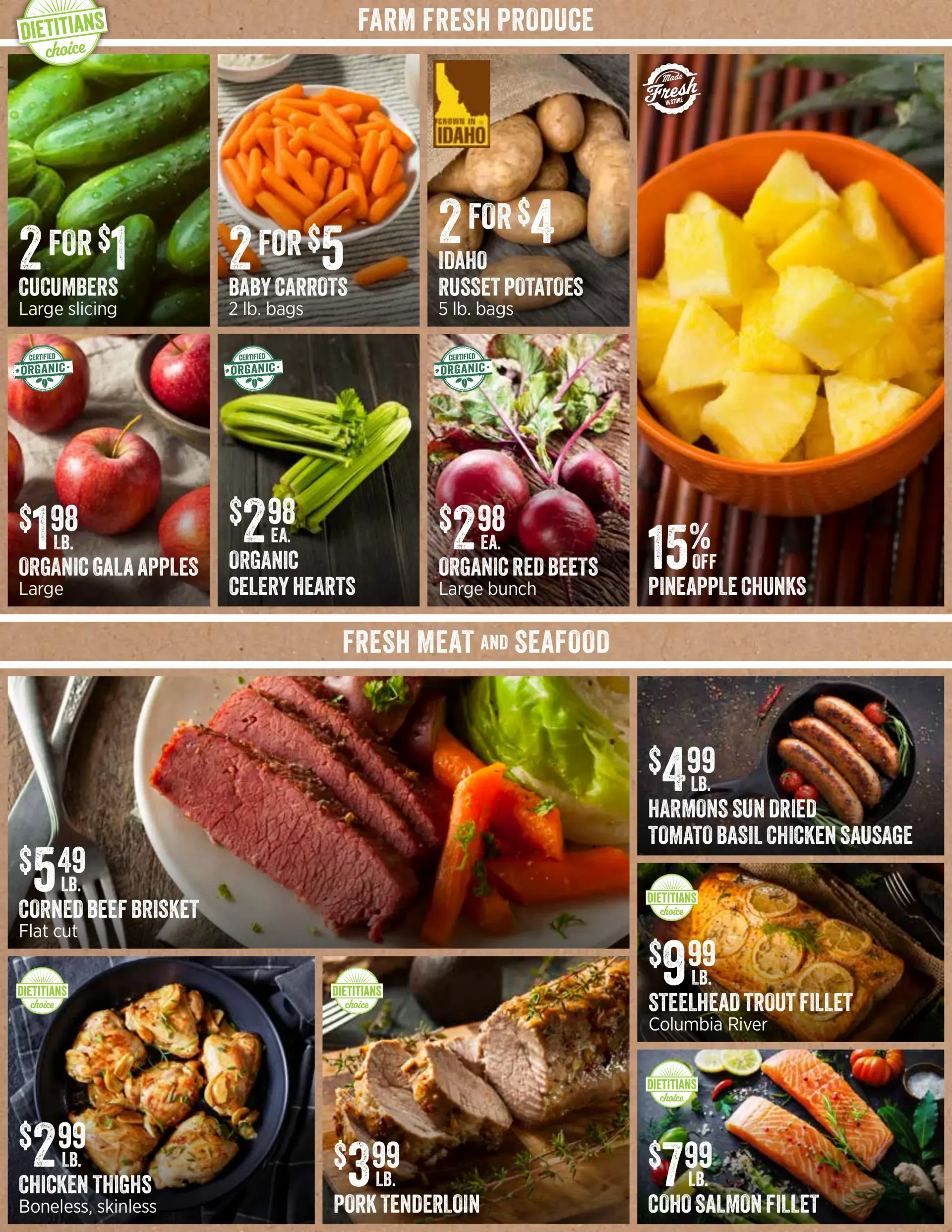 Weekly ad Harmons Deals from March 12 to March 18 2025 - Page 2