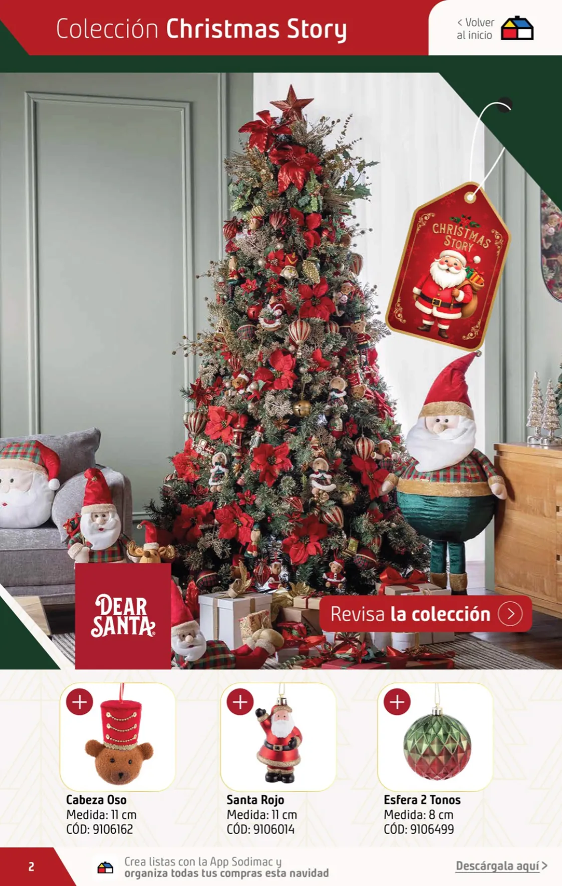 Catálogo de Sodimac Ofertas 23 de diciembre al 31 de diciembre 2025 - Página 2