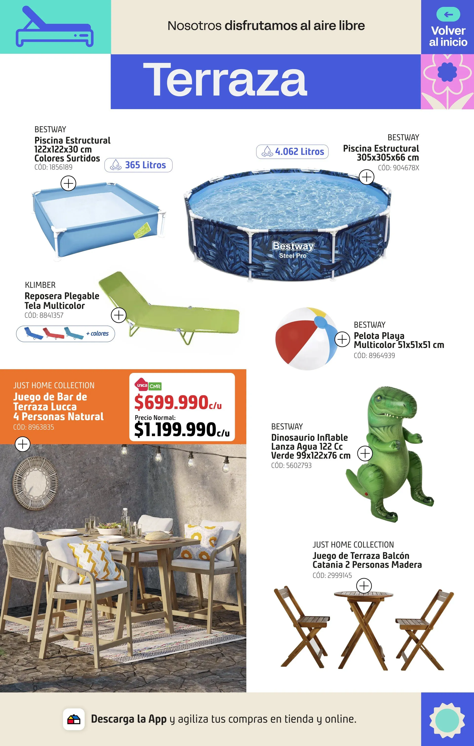 Catálogo de Sodimac Ofertas 8 de enero al 14 de enero 2026 - Página 3