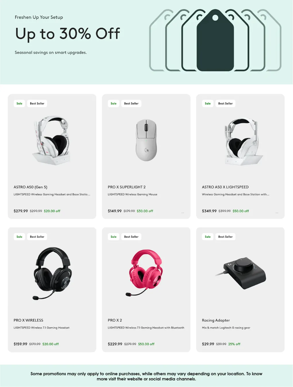 Weekly ad Weekly ads from March 13 to March 31 2026 - Page 2