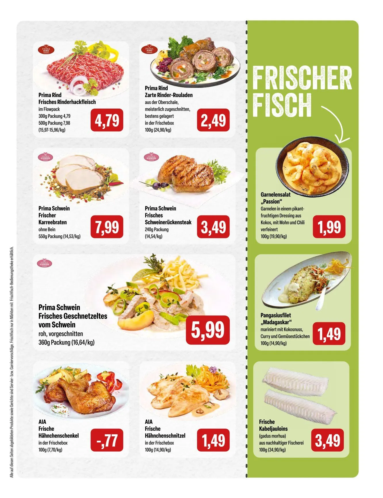 Feneberg Angebote von 22. Januar bis 24. Januar 2026 - Prospekt seite 3