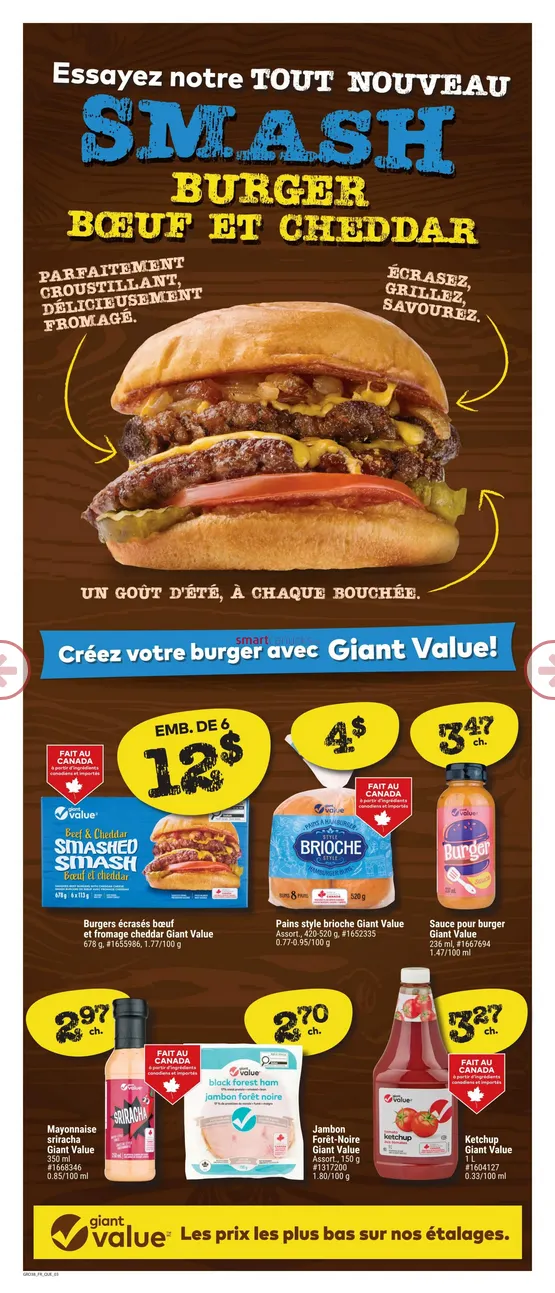  Giant Tiger Sales from April 22 to April 28 2026 - flyer page 3