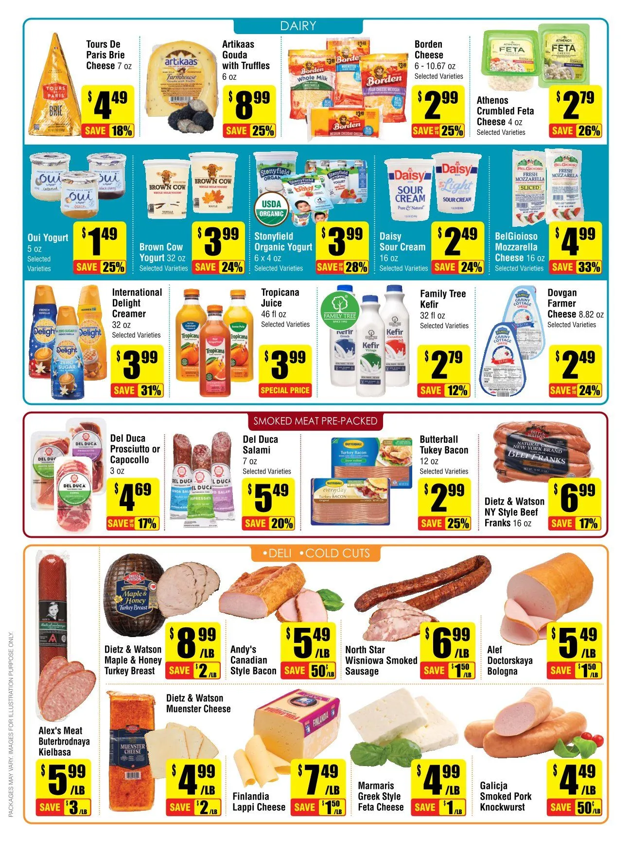 Weekly ad NetCost Market weekly ads from July 4 to July 9 2025 - Page 3
