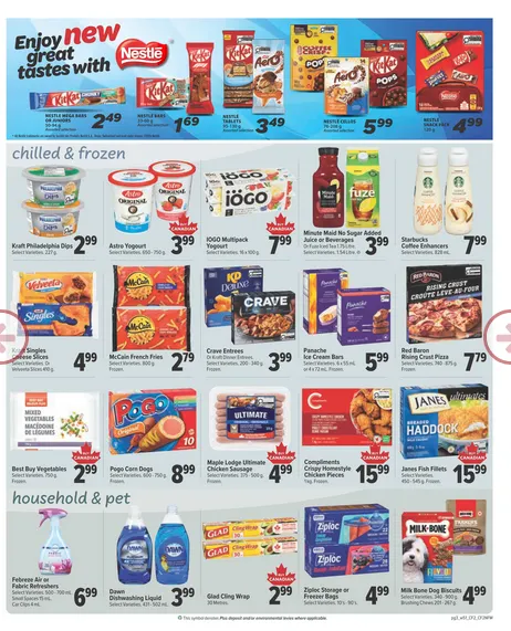 Bidgood's Sales from April 16 to April 22 2026 - flyer page 3