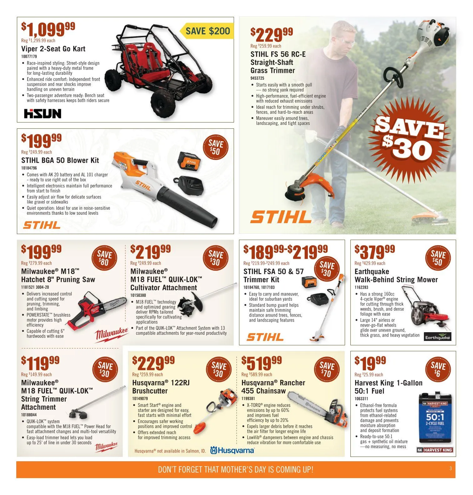 Weekly ad Murdoch’s Sales from April 29 to May 5 2026 - Page 3