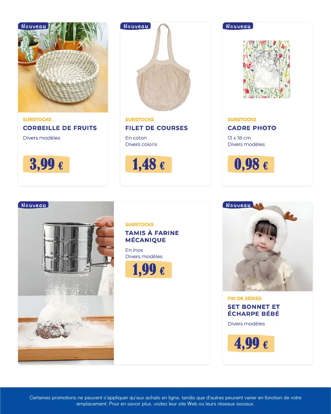 Noz Catalogue du 22 janvier au 4 février 2026 - Catalogue page 2