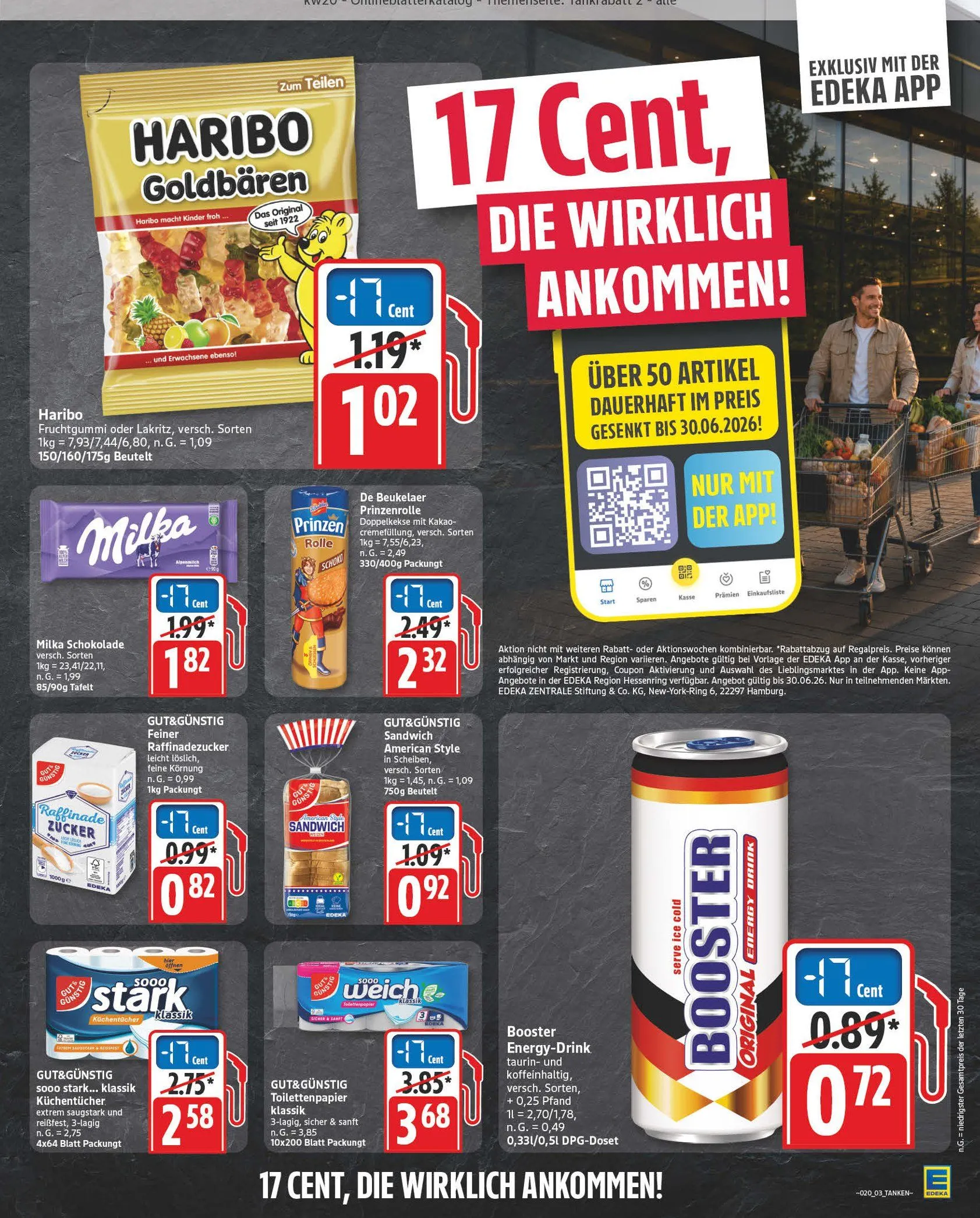 EDEKA  Angebote von 11. Mai bis 16. Mai 2026 - Prospekt seite 3