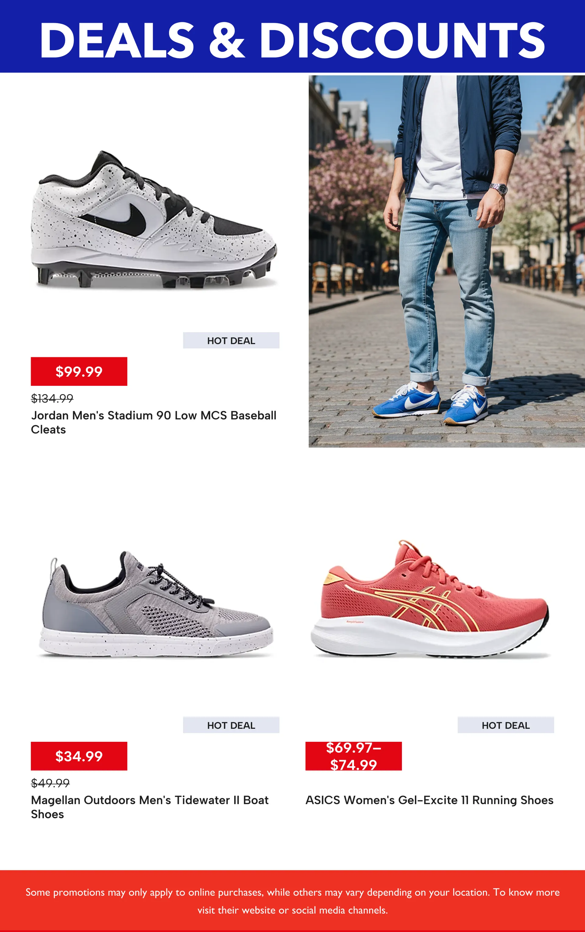 Weekly ad Academy Sports Sales from April 7 to April 27 2026 - Page 3