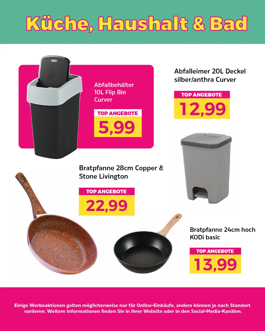 Rabatte von 28. April bis 12. Mai 2025 - Prospekt seite 2