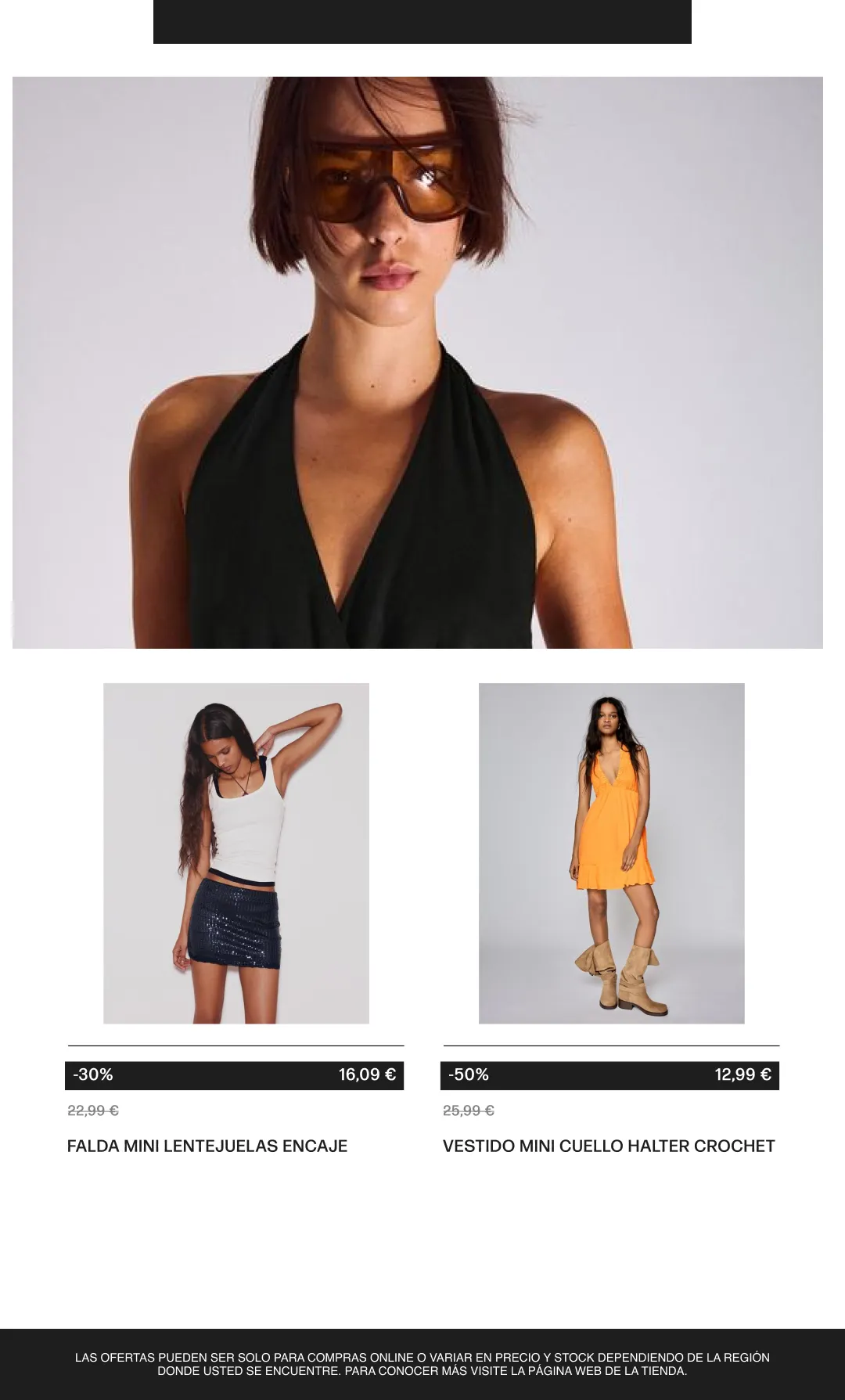 Catálogo de Bershka Ofertas 16 de junio al 30 de junio 2026 - Página 3