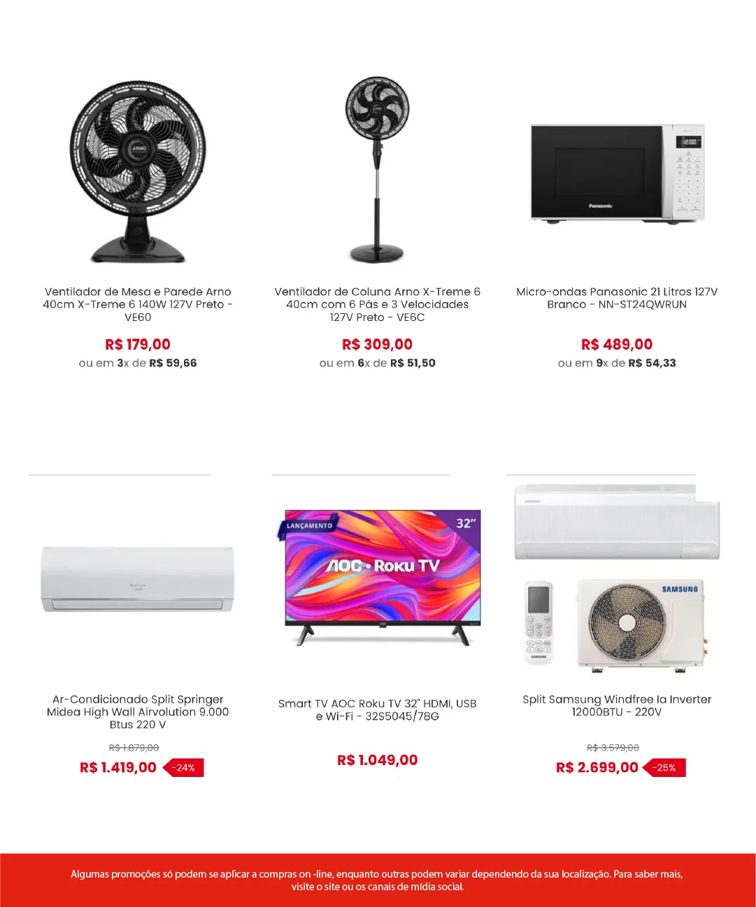 Encarte de Ofertas 19 de dezembro até 2 de janeiro 2026 - Pagina 2