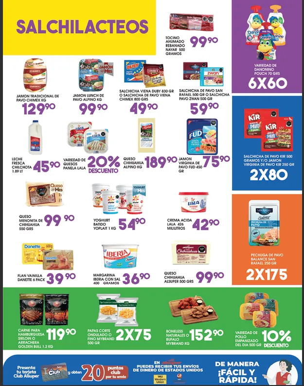 Catálogo de Alsuper Ofertas 30 de junio al 2 de julio 2026 - Pagina 3