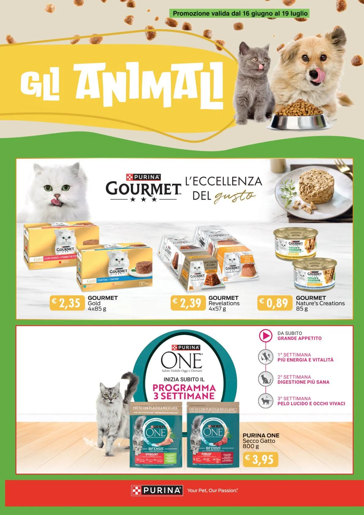 Volantini Sirene Blu da 16 giugno a 19 luglio di 2025 - Pagina del volantino 3