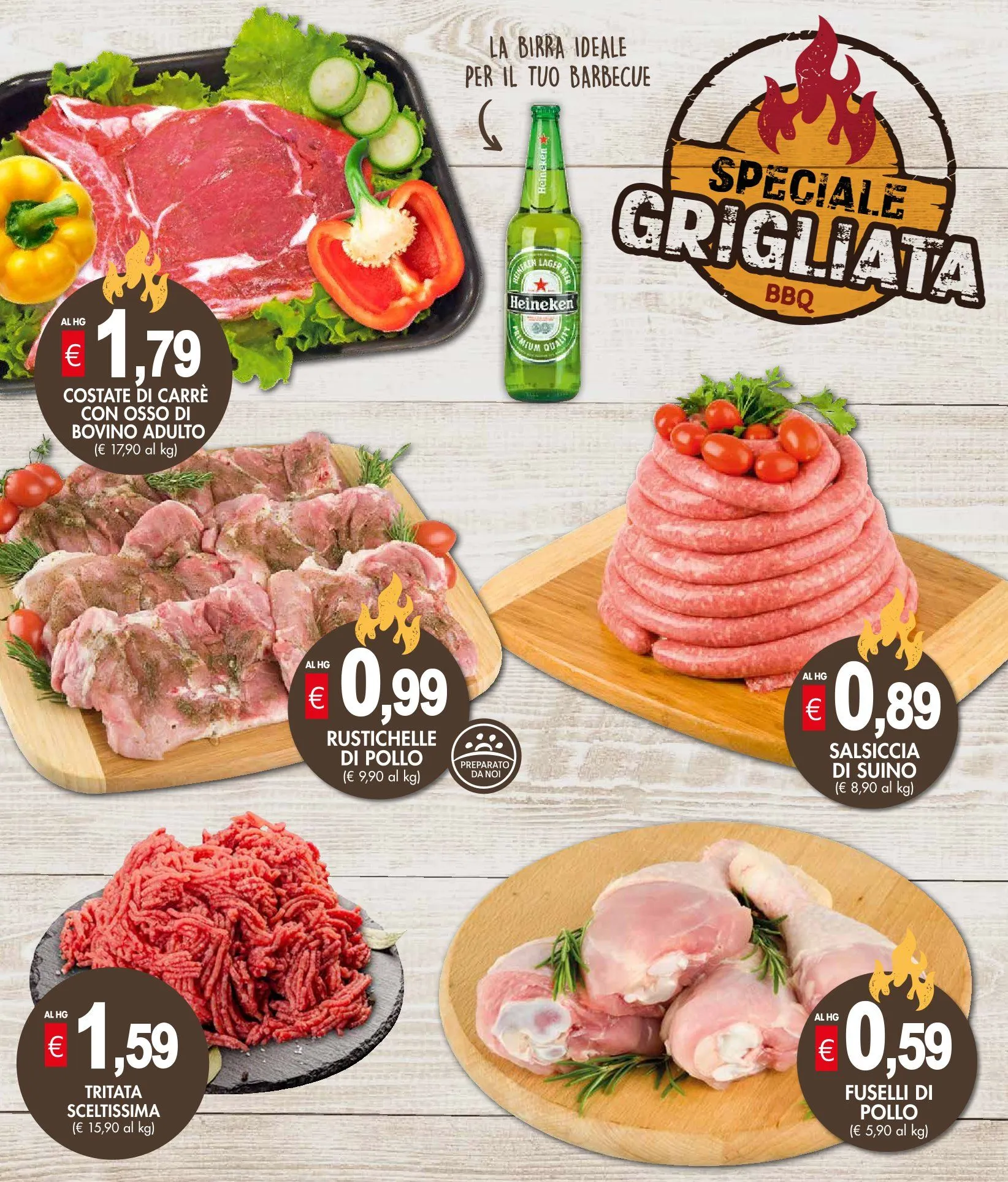 Volantini PrestoFresco da 30 marzo a 12 aprile di 2026 - Pagina del volantino 3