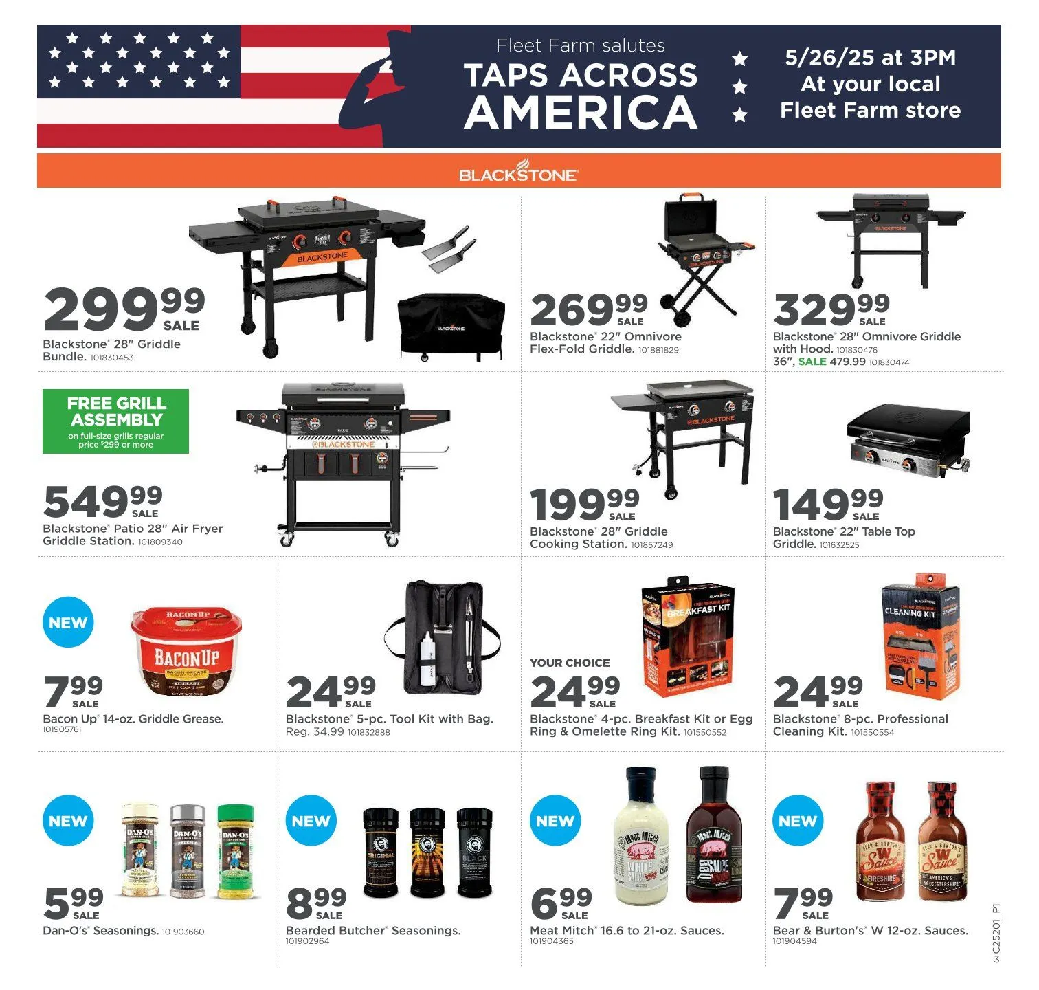 Weekly ad Fleet Farm Sales from May 15 to May 21 2025 - Page 3