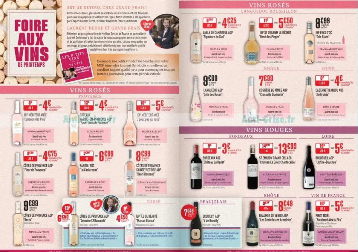 Catalogues Grand Frais du 4 mai au 23 mai 2026 - Catalogue page 2