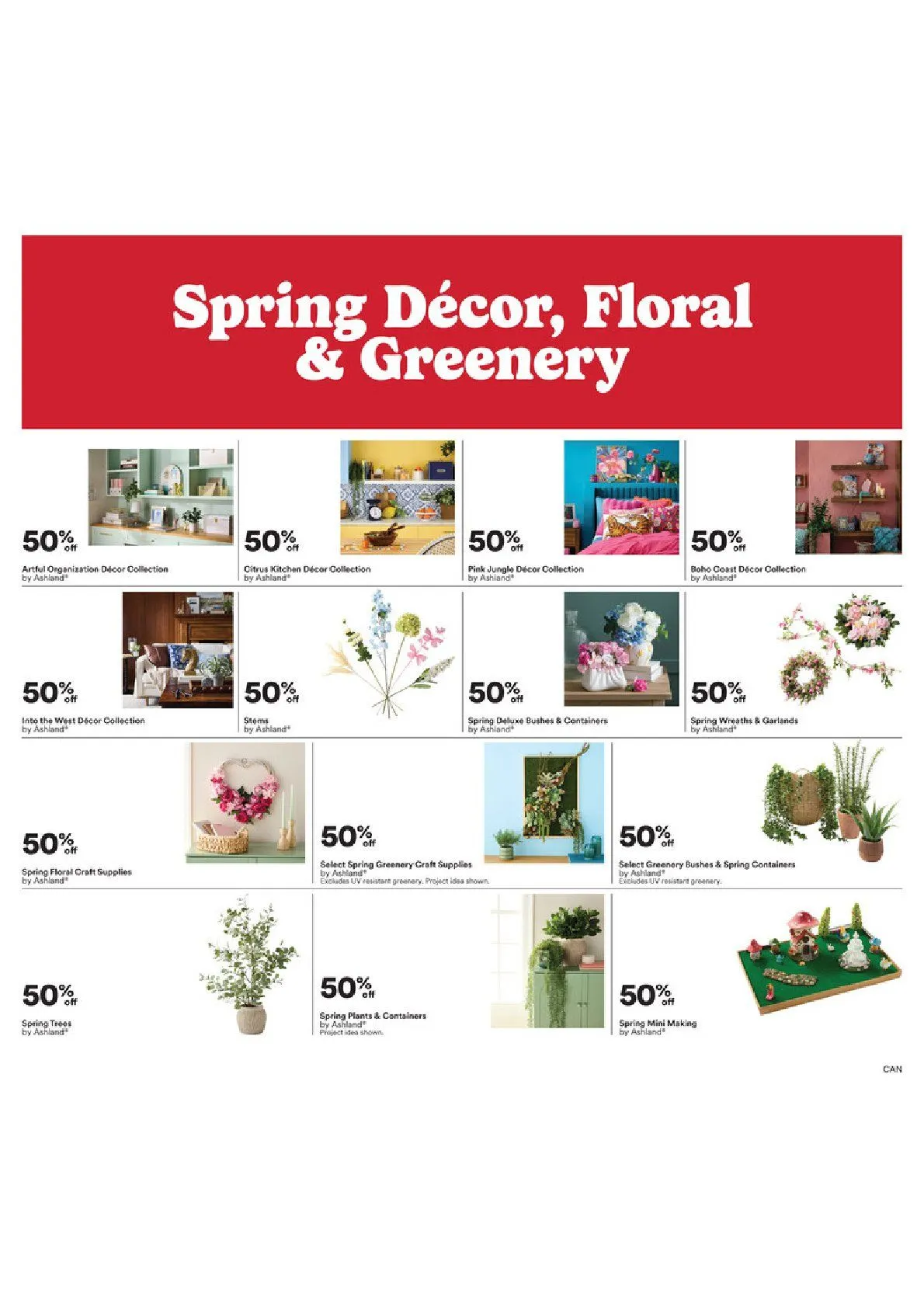 Michaels weekly ads from March 20 to March 26 2026 - flyer page 3