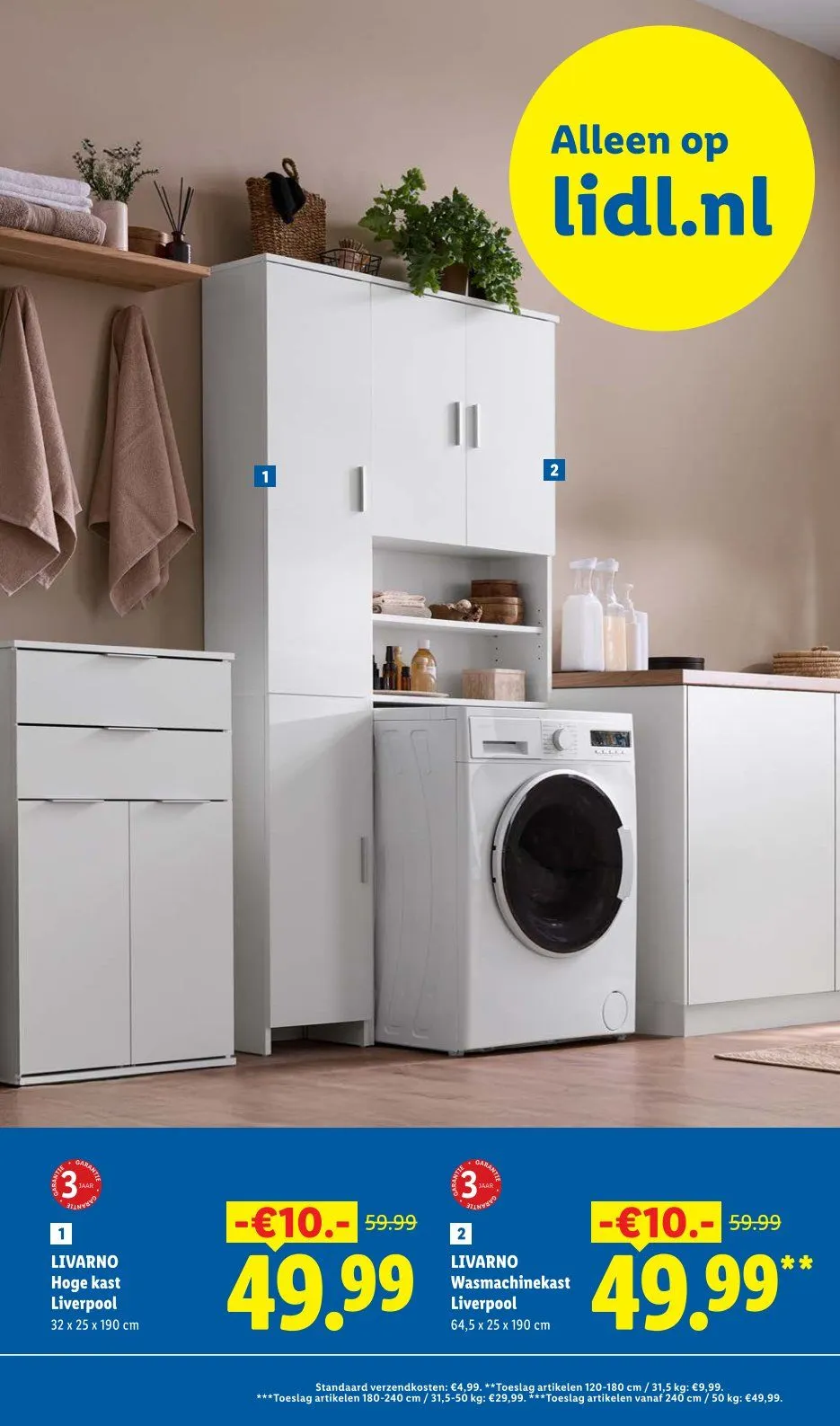 Lidl Folders van 1 juni tot 10 juni 2026 - Folder pagina 3