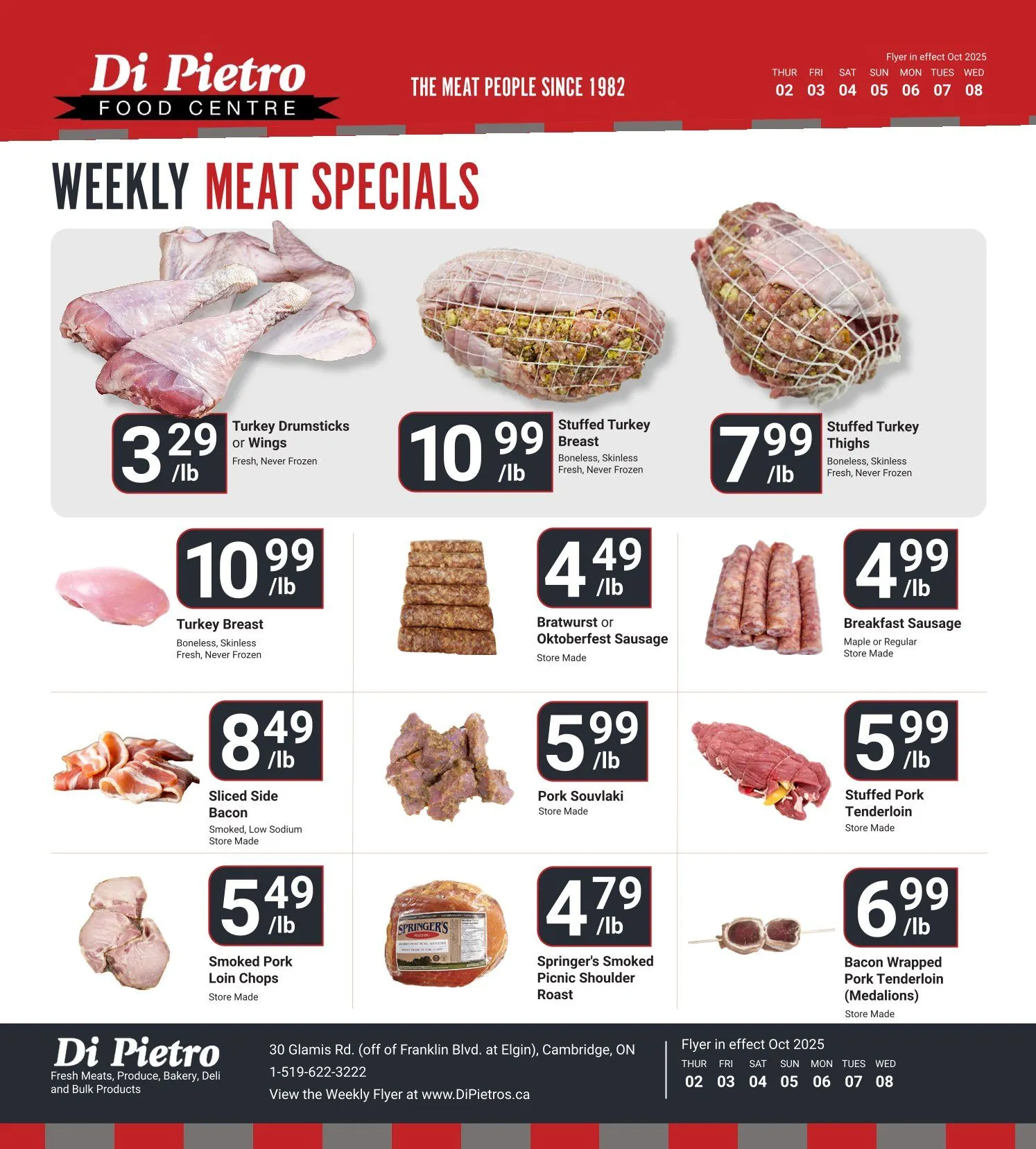 Di Pietro Sales from October 2 to October 8 2025 - flyer page 3