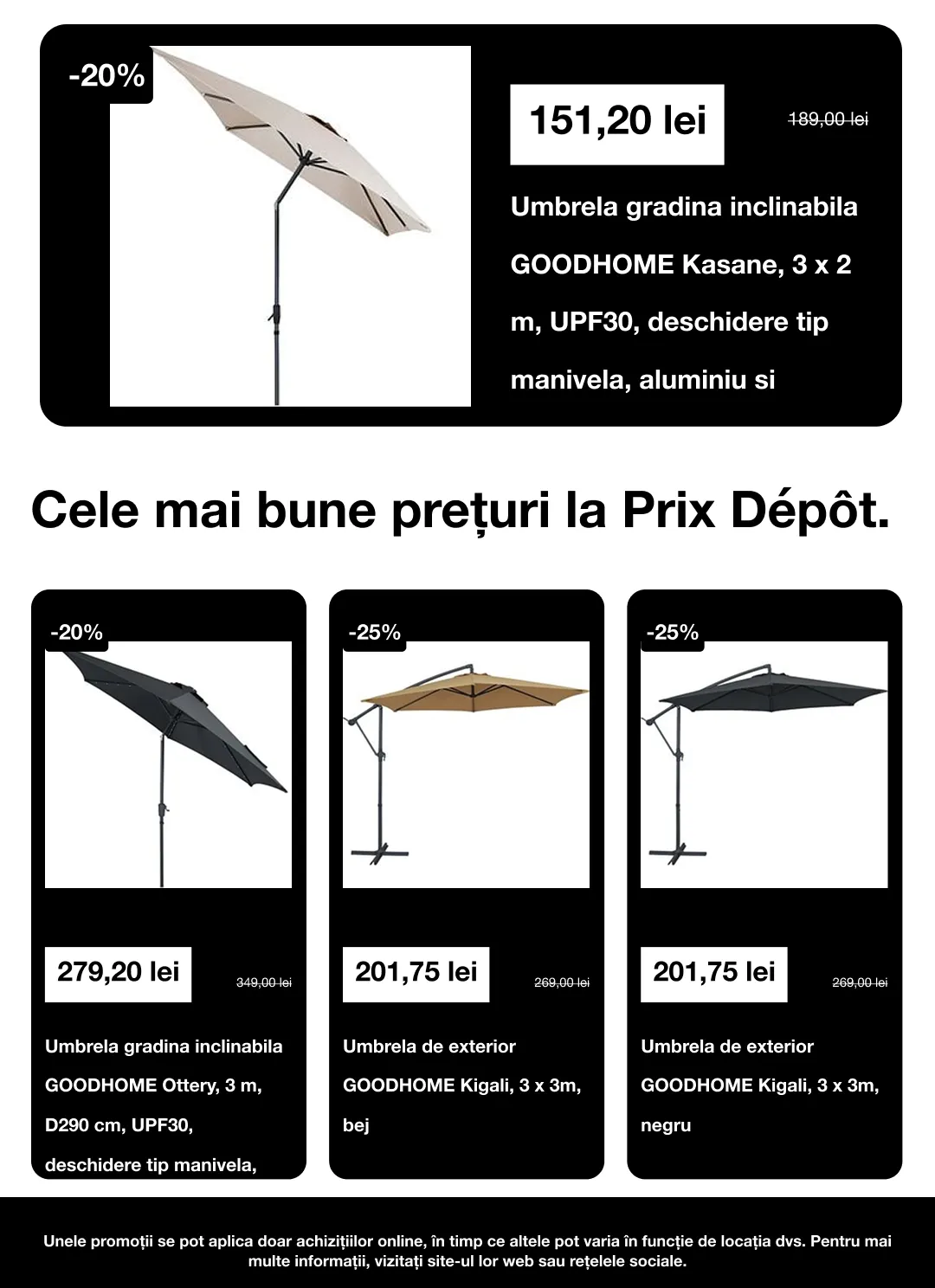 Catalog Brico Depot de la 14 mai până la 28 mai 2026 - Revista Pagina 3