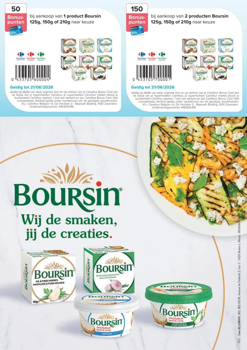 Carrefour folders van 25 mei tot 21 juni 2026 - folder pagina 3