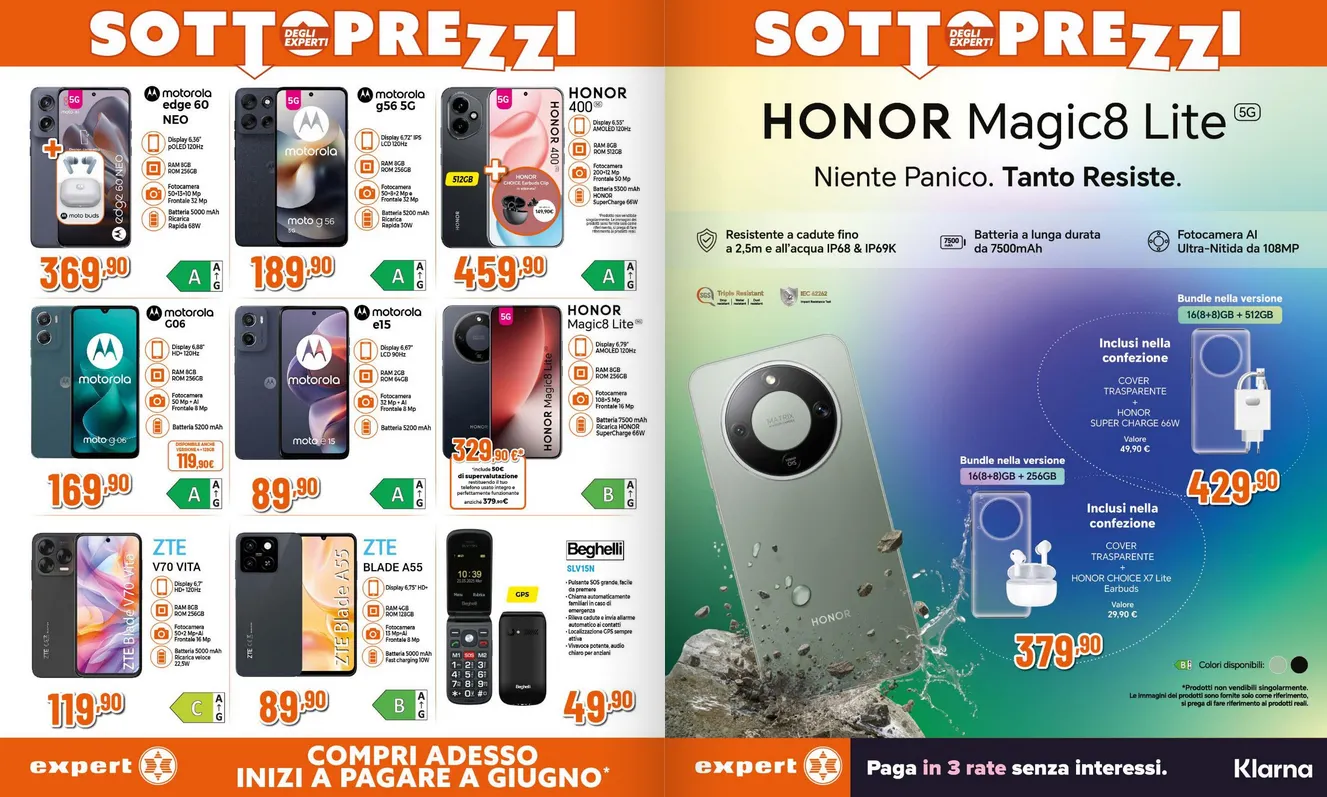  Volantini Mallardo Expert da 26 febbraio a 11 marzo di 2026 - Pagina del volantino 3