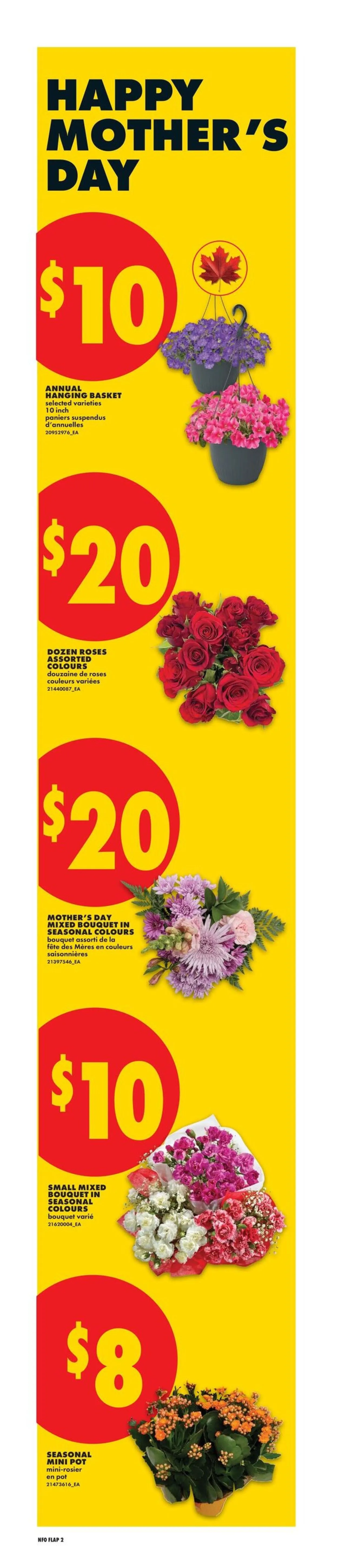 No Frills Sales from May 7 to May 13 2026 - flyer page 3