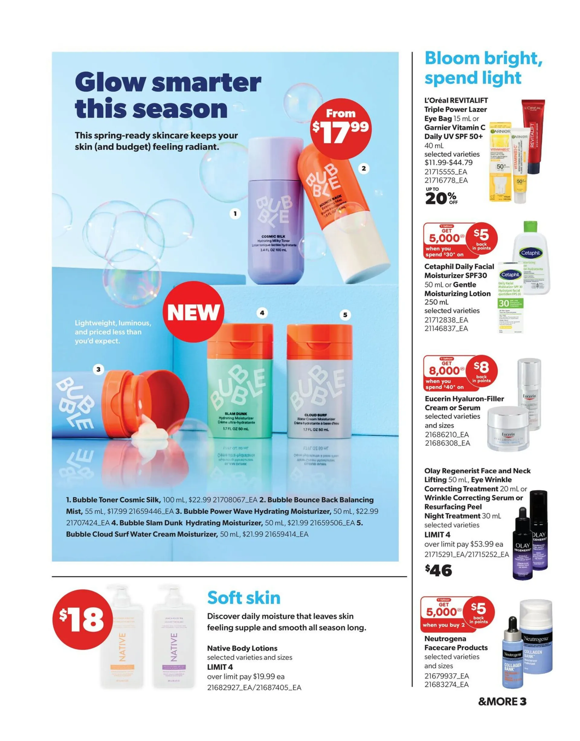 Real Canadian Superstore flyers from March 19 to April 8 2026 - flyer page 3