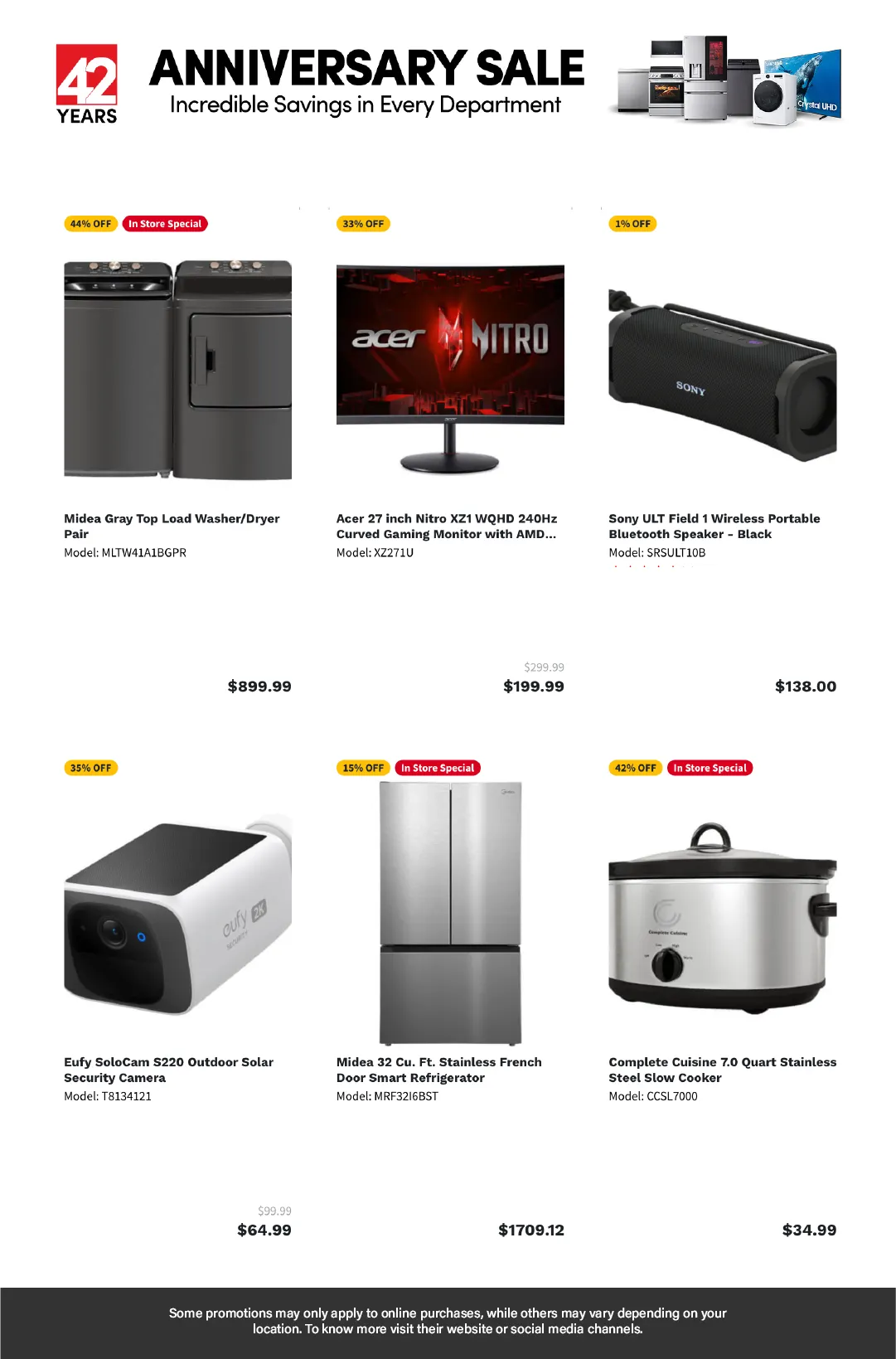 Weekly ad Weekly ads from October 29 to November 17 2025 - Page 2