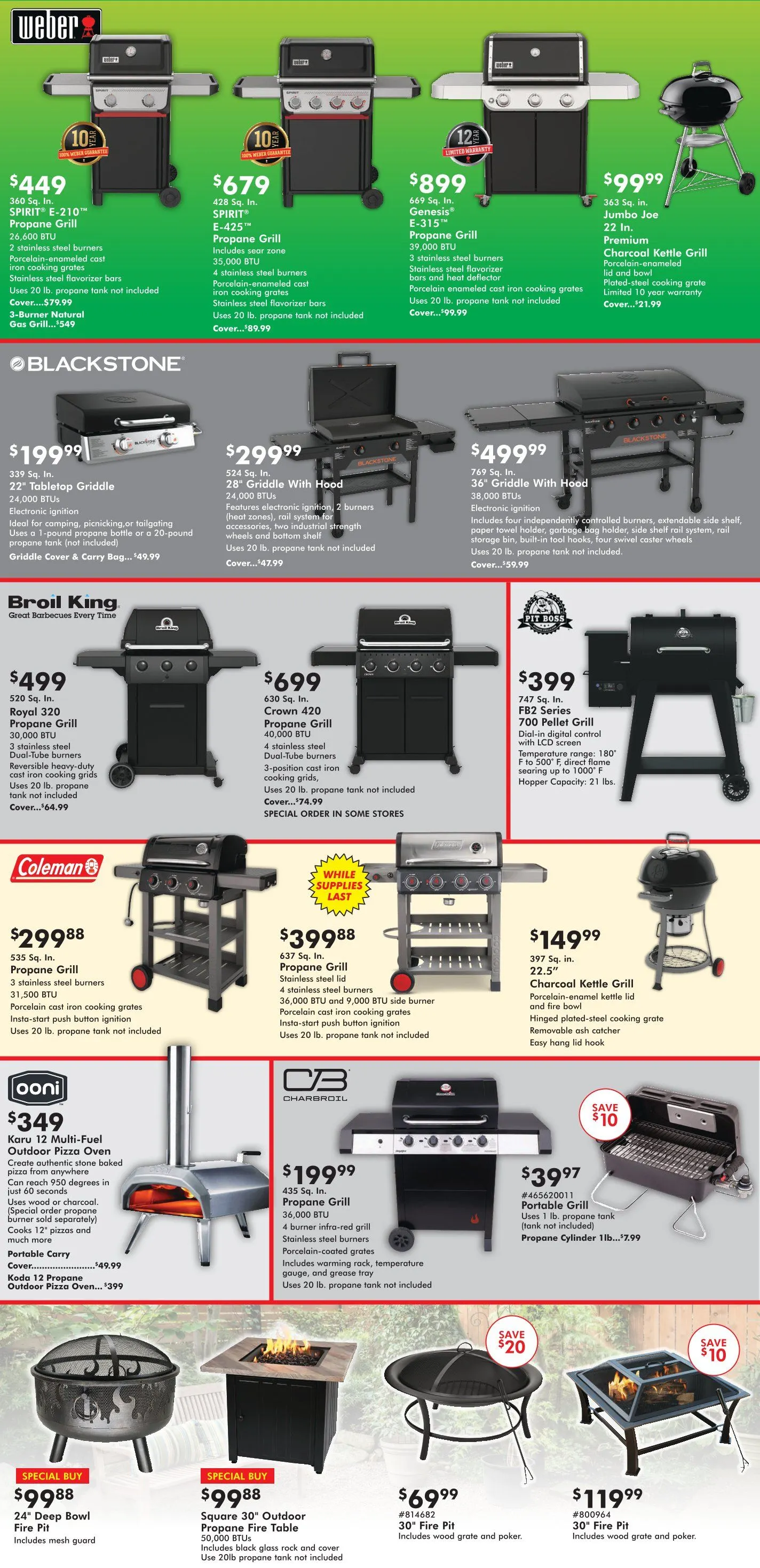 Weekly ad Valu Home Centers Sales from May 17 to May 23 2026 - Page 3